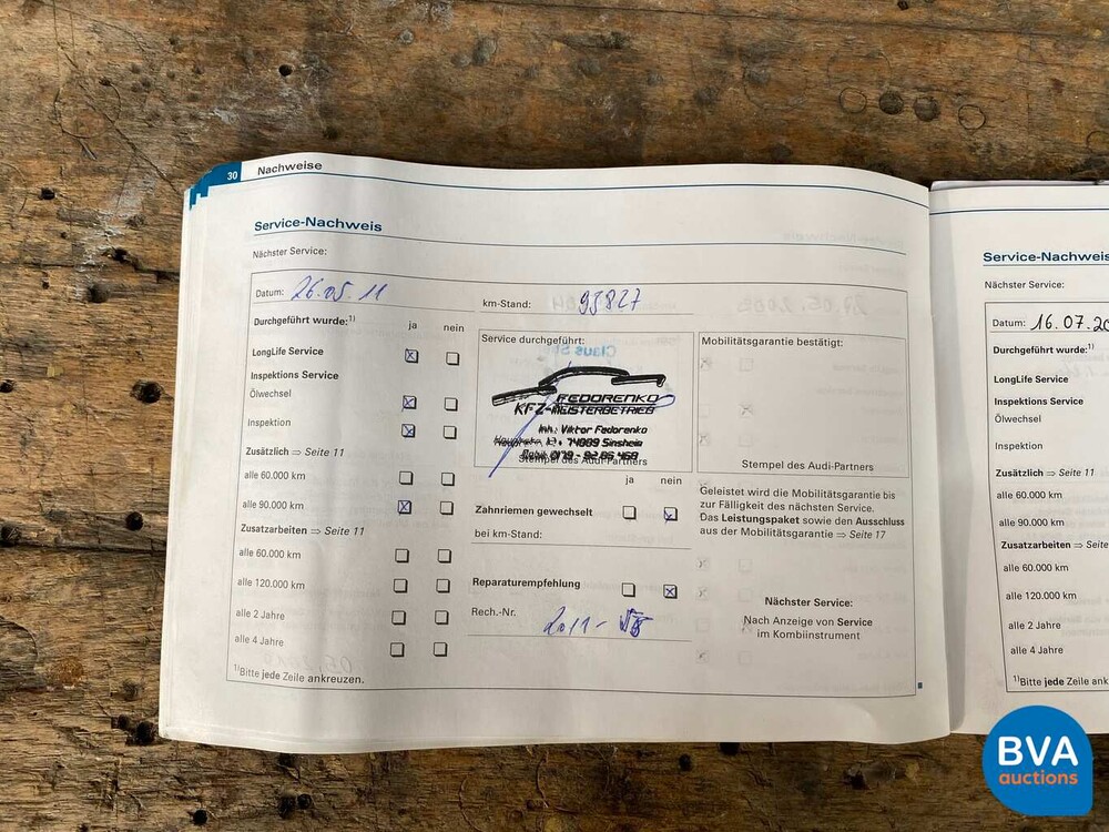 Audi A8 3.7 V8 Quattro Exclusive 280 PS 2003, TP-578-L.