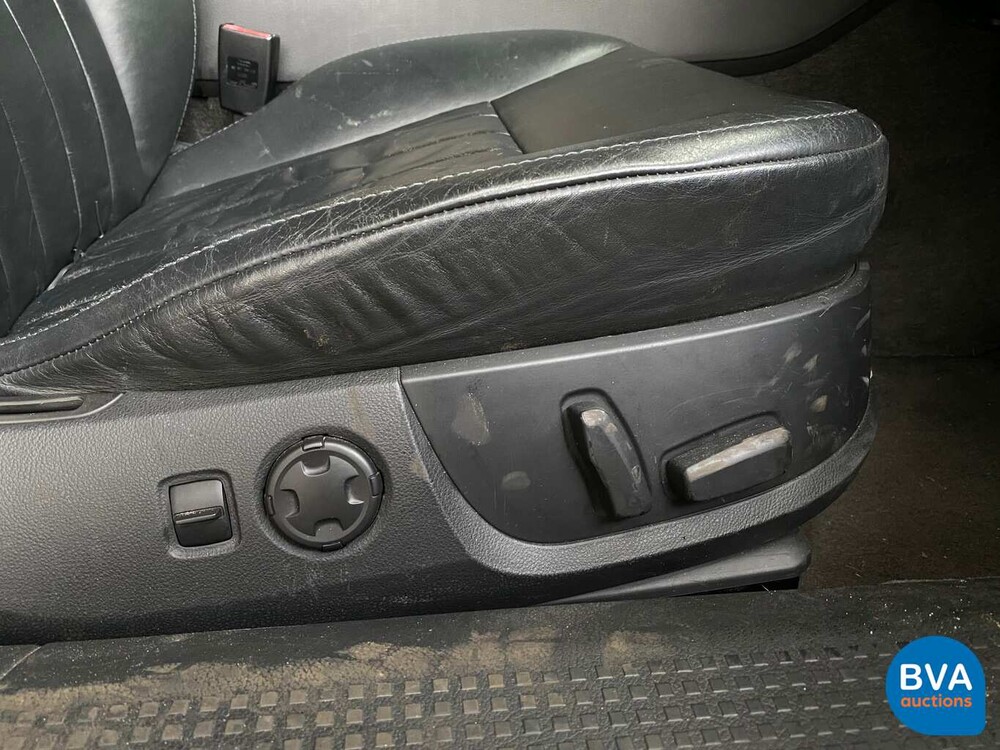 Audi A8 3.7 V8 Quattro Exclusive 280 PS 2003, TP-578-L.