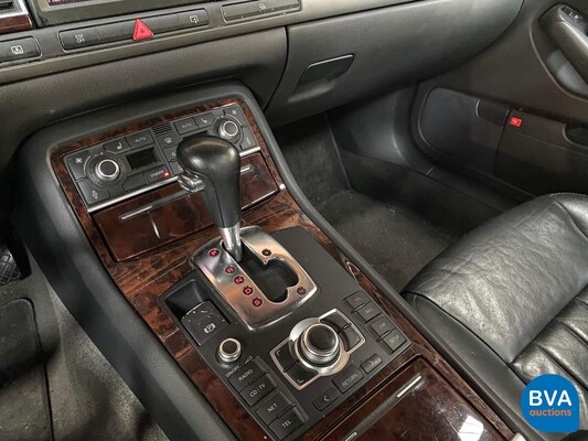 Audi A8 3.7 V8 Quattro Exclusive 280hp 2003, TP-578-L.
