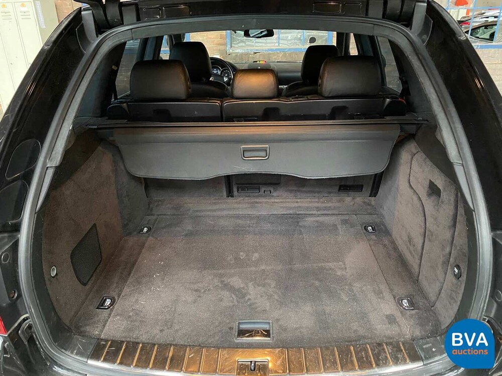 Porsche Cayenne Turbo 450pk 4.5 V8 Youngtimer 2003, ZN-196-B