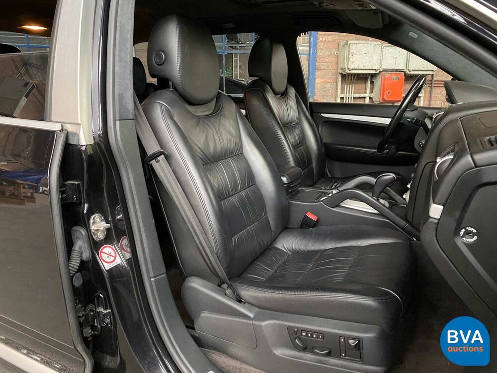 Porsche Cayenne Turbo 450pk 4.5 V8 Youngtimer 2003, ZN-196-B