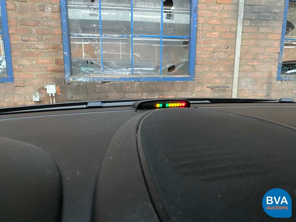 Porsche Cayenne Turbo 450pk 4.5 V8 Youngtimer 2003, ZN-196-B