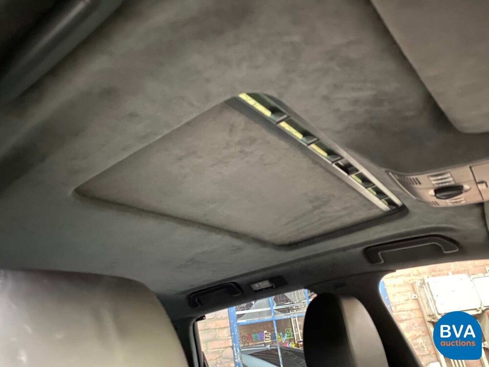 Porsche Cayenne Turbo 450pk 4.5 V8 Youngtimer 2003, ZN-196-B