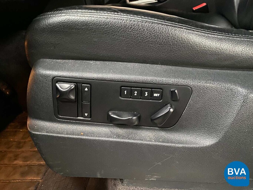 Porsche Cayenne Turbo 450pk 4.5 V8 Youngtimer 2003, ZN-196-B