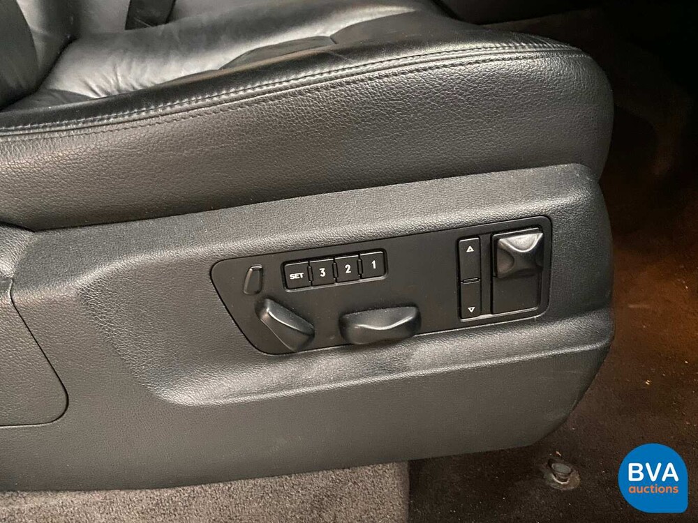 Porsche Cayenne Turbo 450pk 4.5 V8 Youngtimer 2003, ZN-196-B