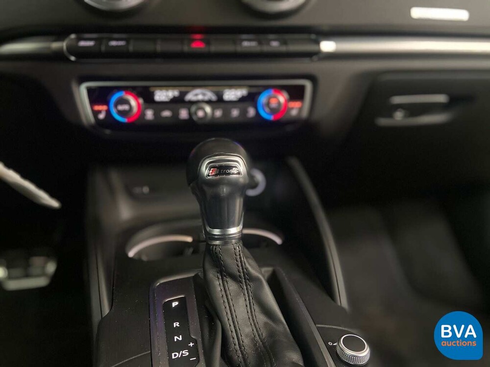 Audi A3 Cabriolet 1.4 TFSI S-tronic 116pk 2018, G-023-FP