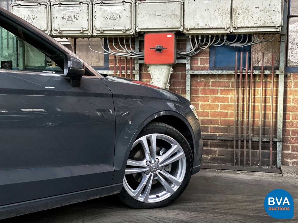 Audi A3 Cabriolet 1.4 TFSI S-tronic 116pk 2018, G-023-FP