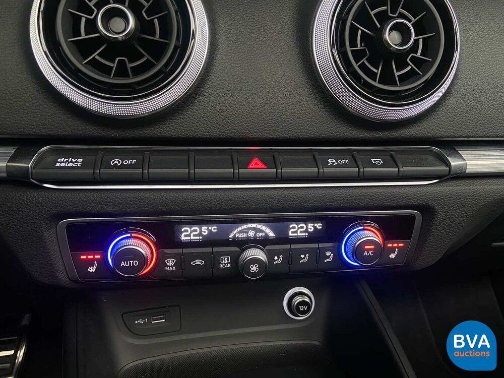 Audi A3 Cabriolet 1.4 TFSI S-tronic 116pk 2018, G-023-FP