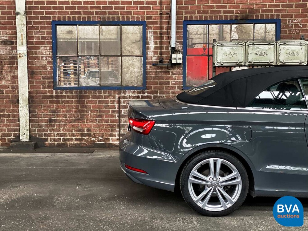 Audi A3 Cabriolet 1.4 TFSI S-tronic 116pk 2018, G-023-FP