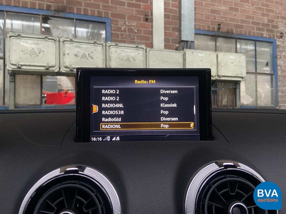 Audi A3 Cabriolet 1.4 TFSI S-tronic 116pk 2018, G-023-FP