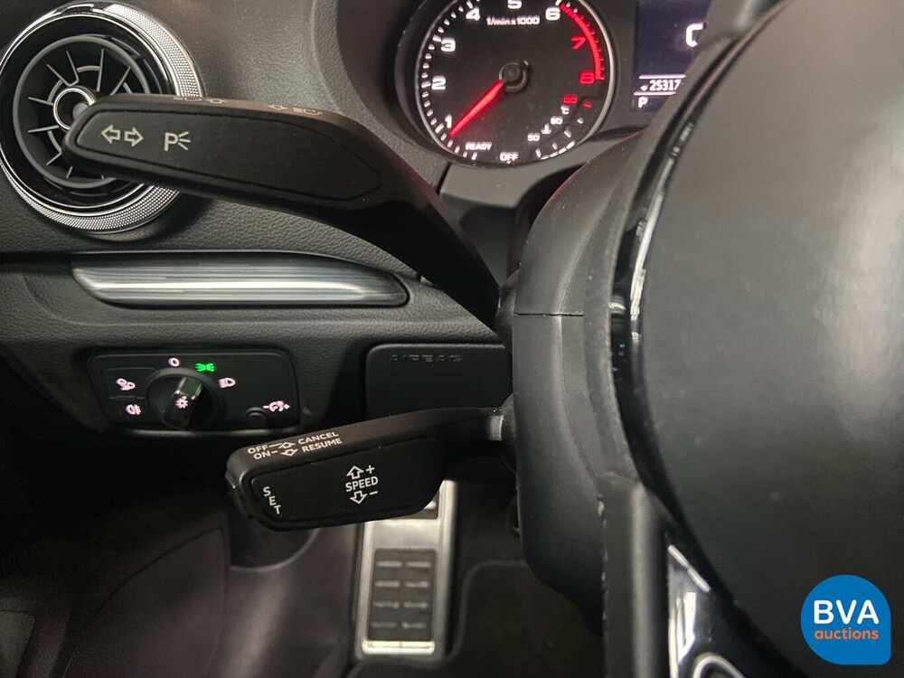 Audi A3 Cabriolet 1.4 TFSI S-tronic 116pk 2018, G-023-FP