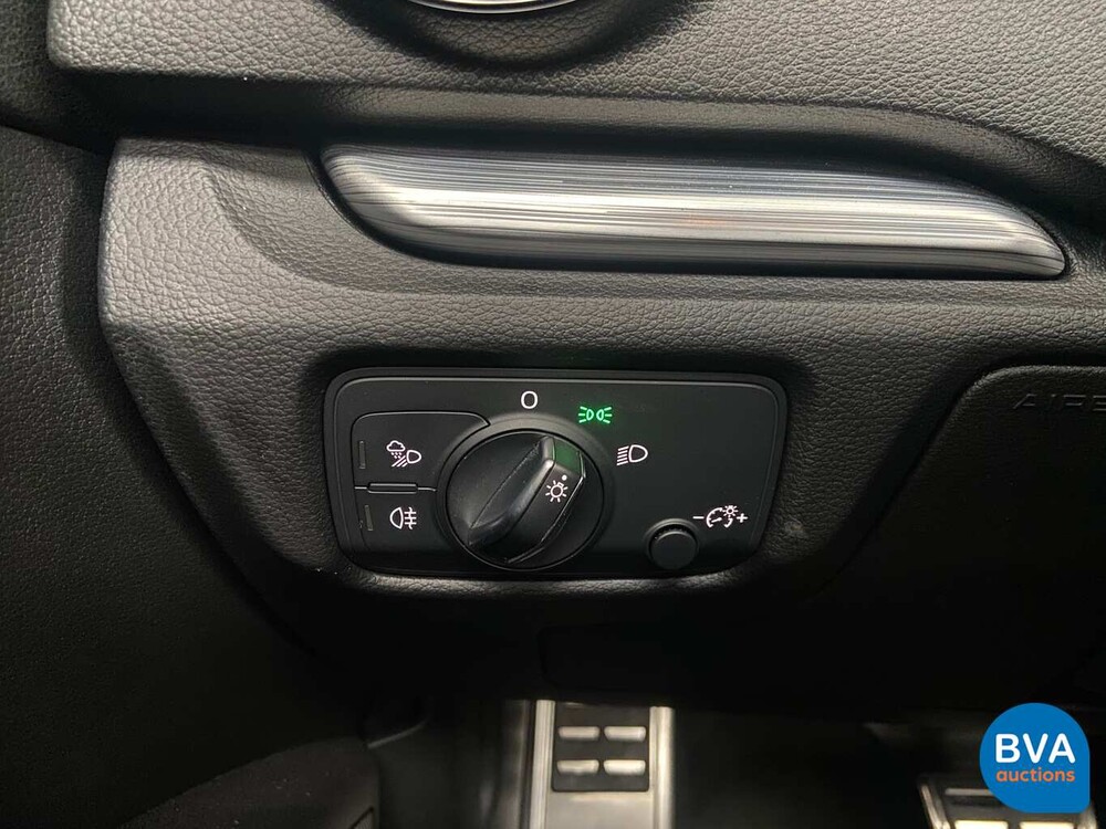 Audi A3 Cabriolet 1.4 TFSI S-tronic 116pk 2018, G-023-FP