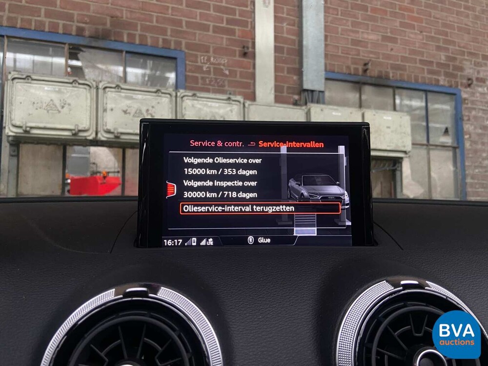 Audi A3 Cabriolet 1.4 TFSI S-tronic 116pk 2018, G-023-FP