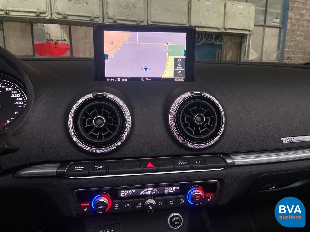 Audi A3 Cabriolet 1.4 TFSI S-tronic 116pk 2018, G-023-FP