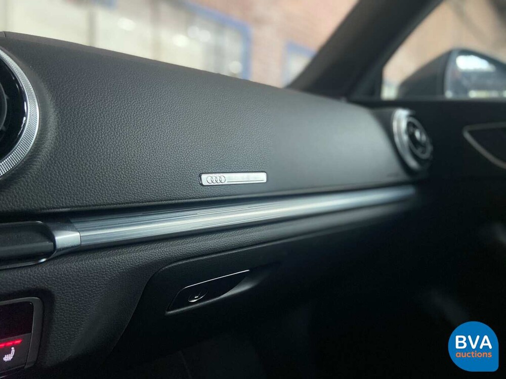 Audi A3 Cabriolet 1.4 TFSI S-tronic 116pk 2018, G-023-FP