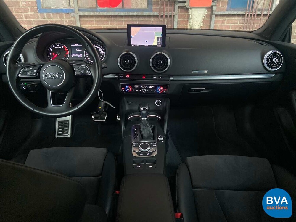 Audi A3 Cabriolet 1.4 TFSI S-tronic 116pk 2018, G-023-FP