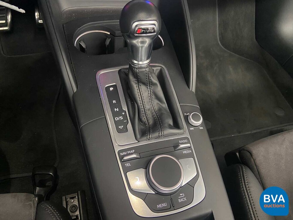 Audi A3 Cabriolet 1.4 TFSI S-tronic 116pk 2018, G-023-FP