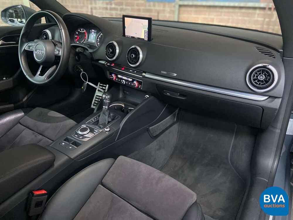 Audi A3 Cabriolet 1.4 TFSI S-tronic 116pk 2018, G-023-FP