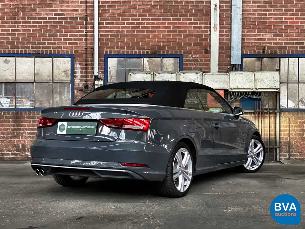 Audi A3 Cabriolet 1.4 TFSI S-tronic 116pk 2018, G-023-FP