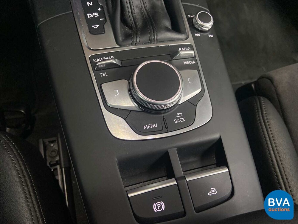 Audi A3 Cabriolet 1.4 TFSI S-tronic 116pk 2018, G-023-FP