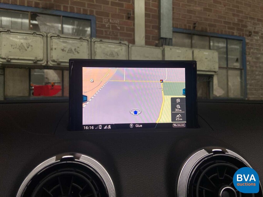 Audi A3 Cabriolet 1.4 TFSI S-tronic 116pk 2018, G-023-FP