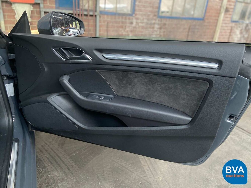 Audi A3 Cabriolet 1.4 TFSI S-tronic 116pk 2018, G-023-FP