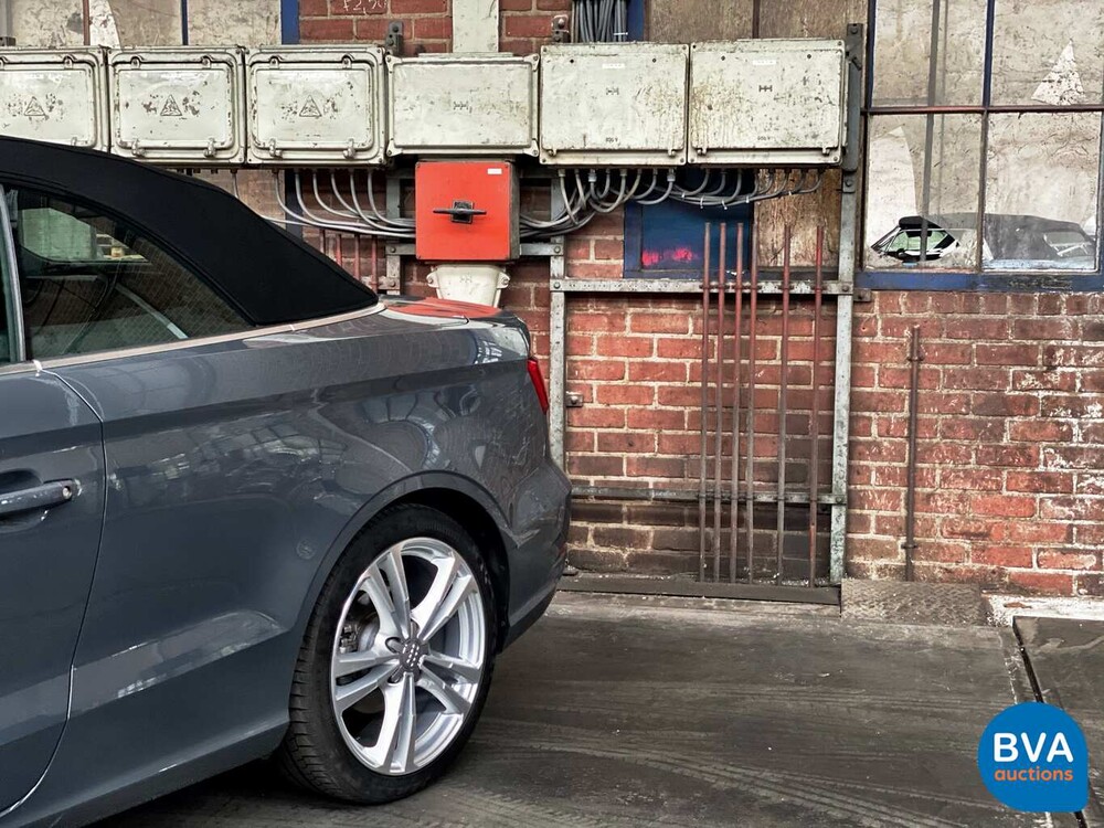Audi A3 Cabriolet 1.4 TFSI S-tronic 116pk 2018, G-023-FP