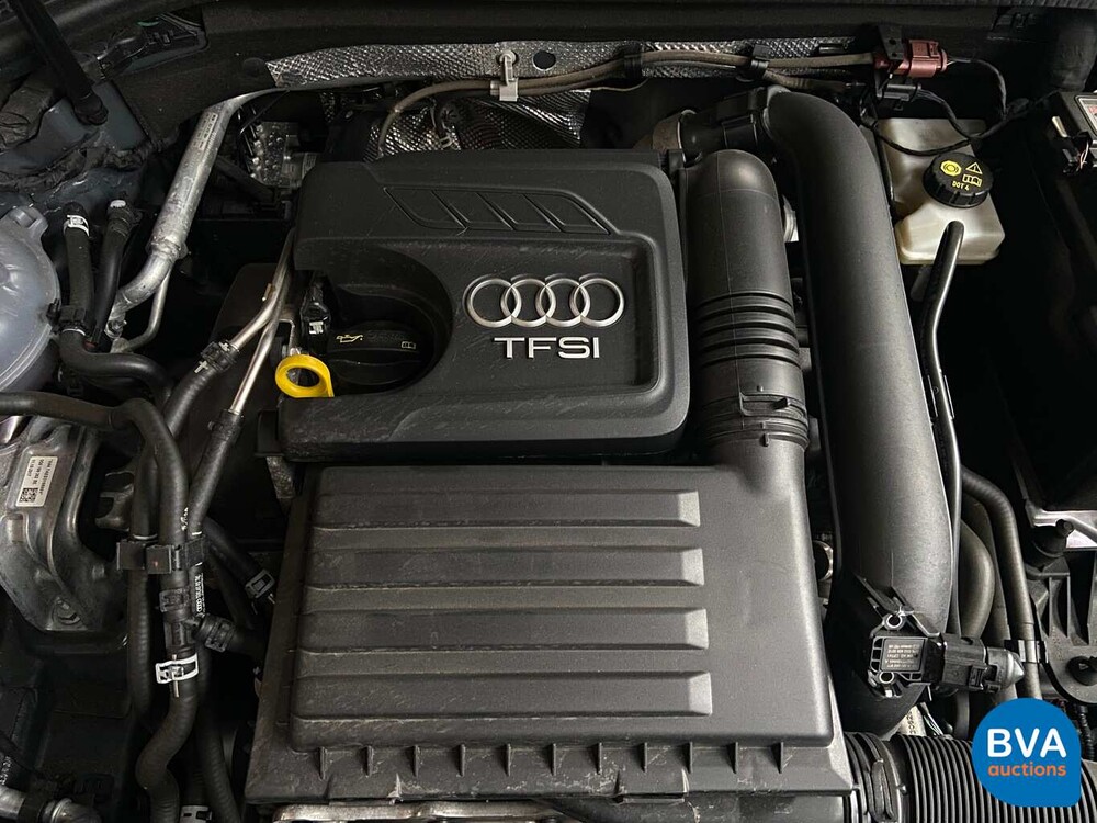 Audi A3 Cabriolet 1.4 TFSI S-tronic 116pk 2018, G-023-FP