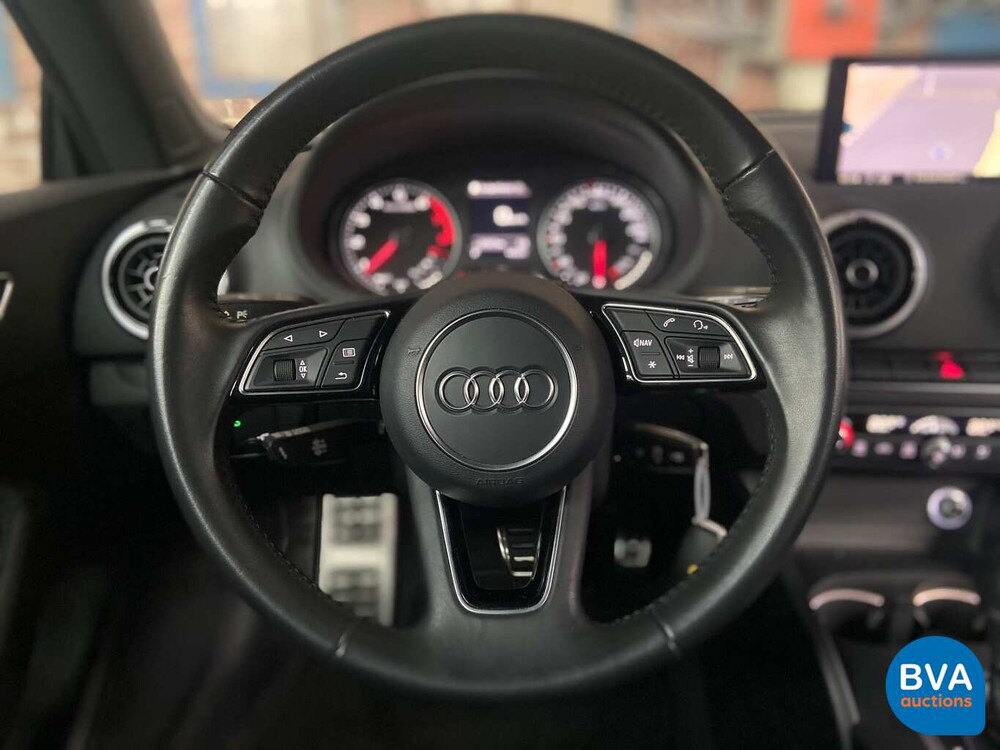 Audi A3 Cabriolet 1.4 TFSI S-tronic 116pk 2018, G-023-FP