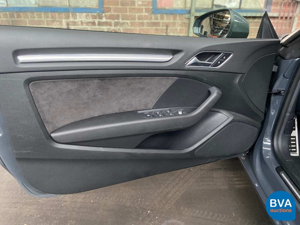 Audi A3 Cabriolet 1.4 TFSI S-tronic 116pk 2018, G-023-FP