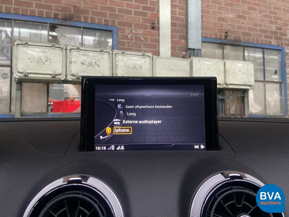 Audi A3 Cabriolet 1.4 TFSI S-tronic 116pk 2018, G-023-FP