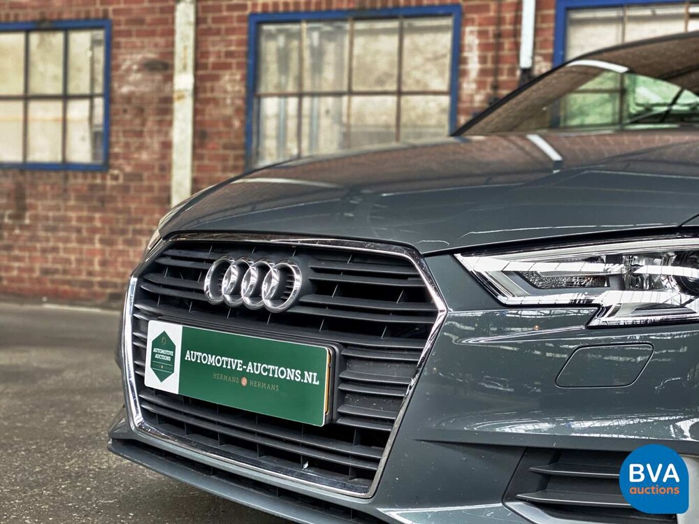 Audi A3 Cabriolet 1.4 TFSI S-tronic 116pk 2018, G-023-FP