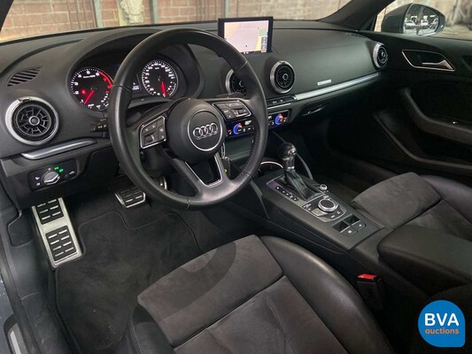 Audi A3 Cabriolet 1.4 TFSI S-tronic 116hp 2018, G-023-FP.