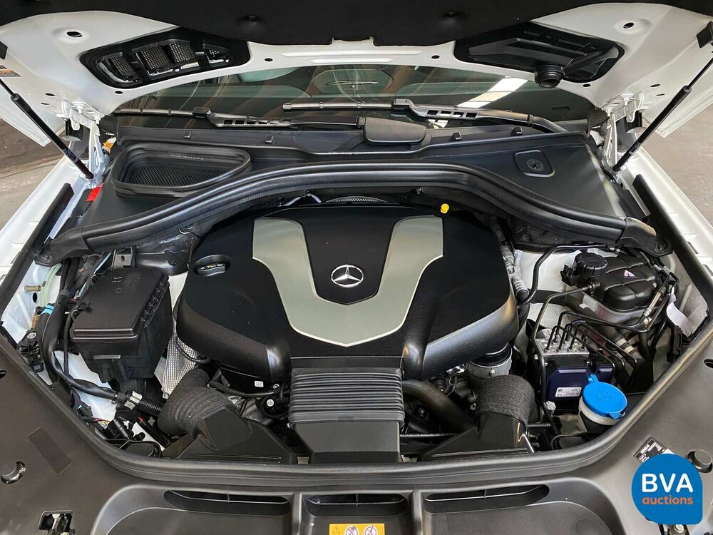 Mercedes-Benz GLE350d Coupé 4Matic 258hp GLE-Class 2017.