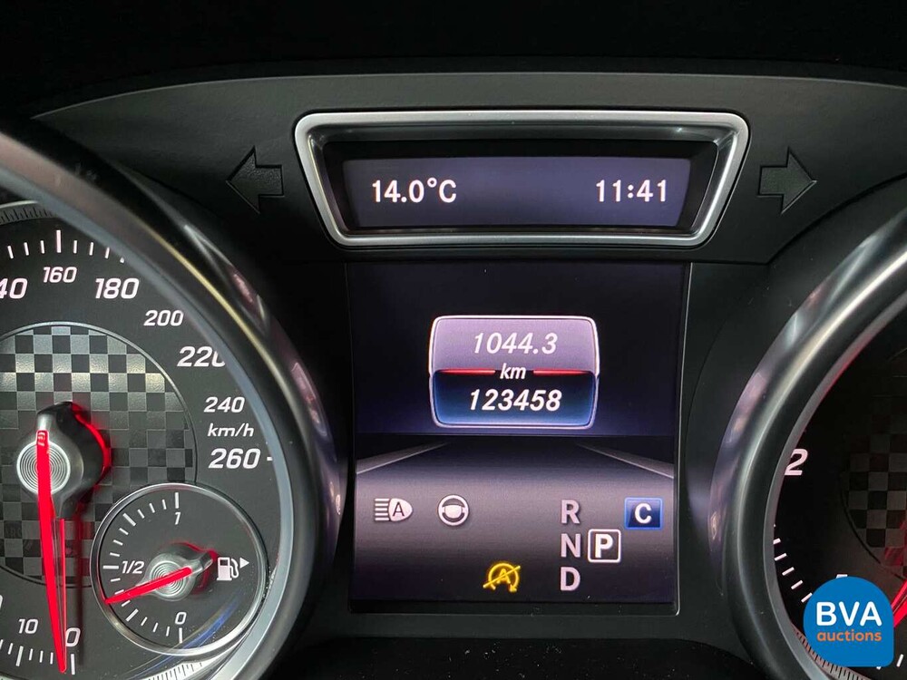 Mercedes-Benz GLE350d Coupé 4Matic 258hp GLE-Class 2017.