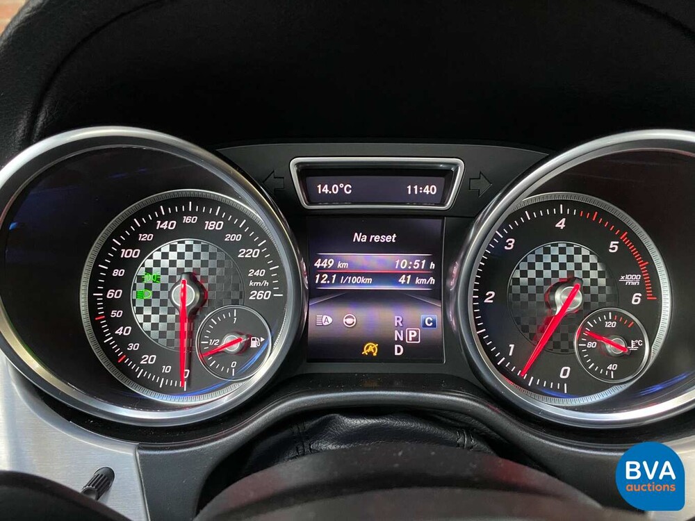 Mercedes-Benz GLE350d Coupé 4Matic 258hp GLE-Class 2017.