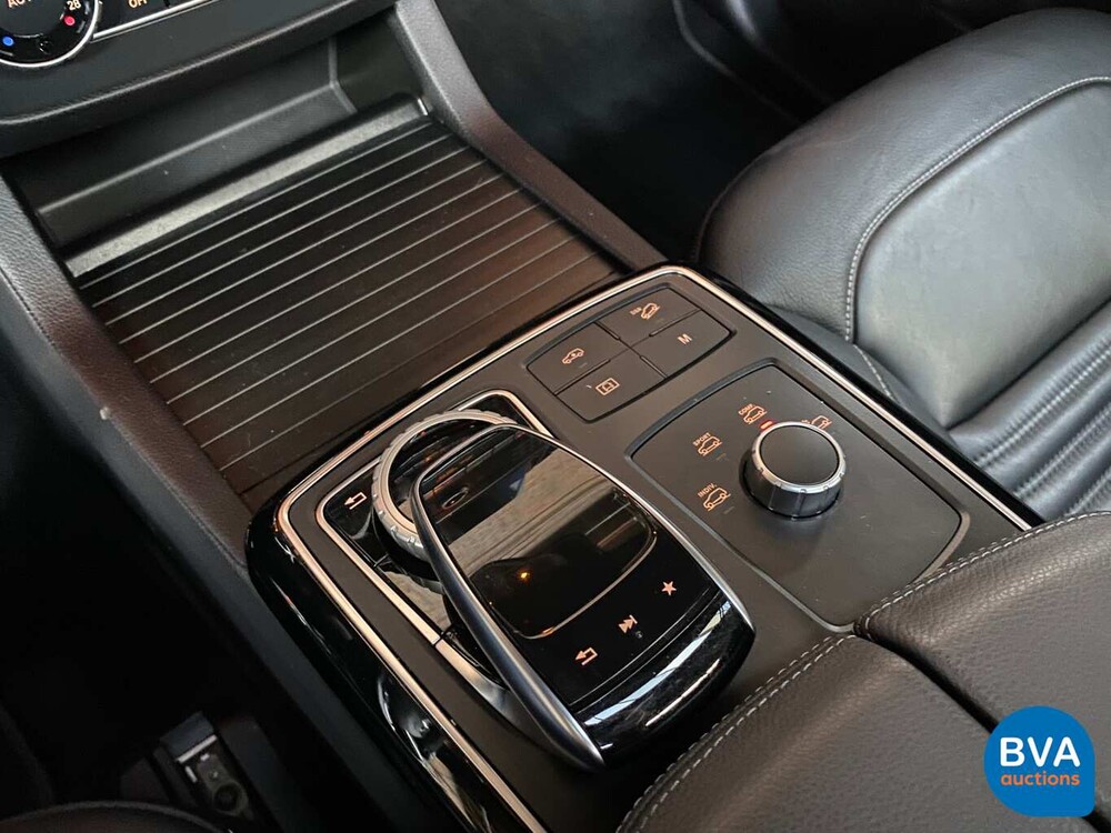 Mercedes-Benz GLE350d Coupé 4Matic 258hp GLE-Class 2017.