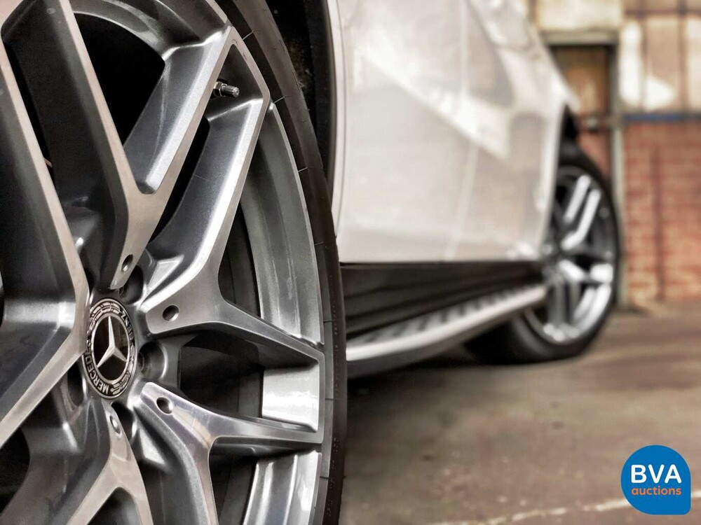 Mercedes-Benz GLE350d Coupé 4Matic 258hp GLE-Class 2017.