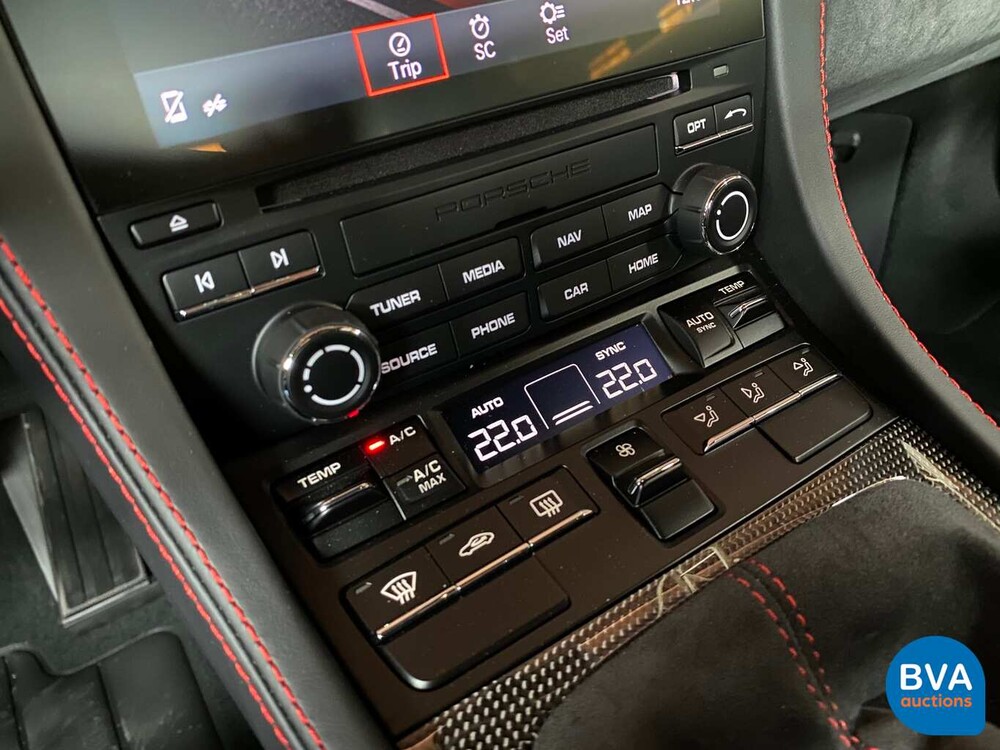 Porsche GT4 4.0 Cayman 718 420pk 2020 Clubsport, Nieuw met Garantie.