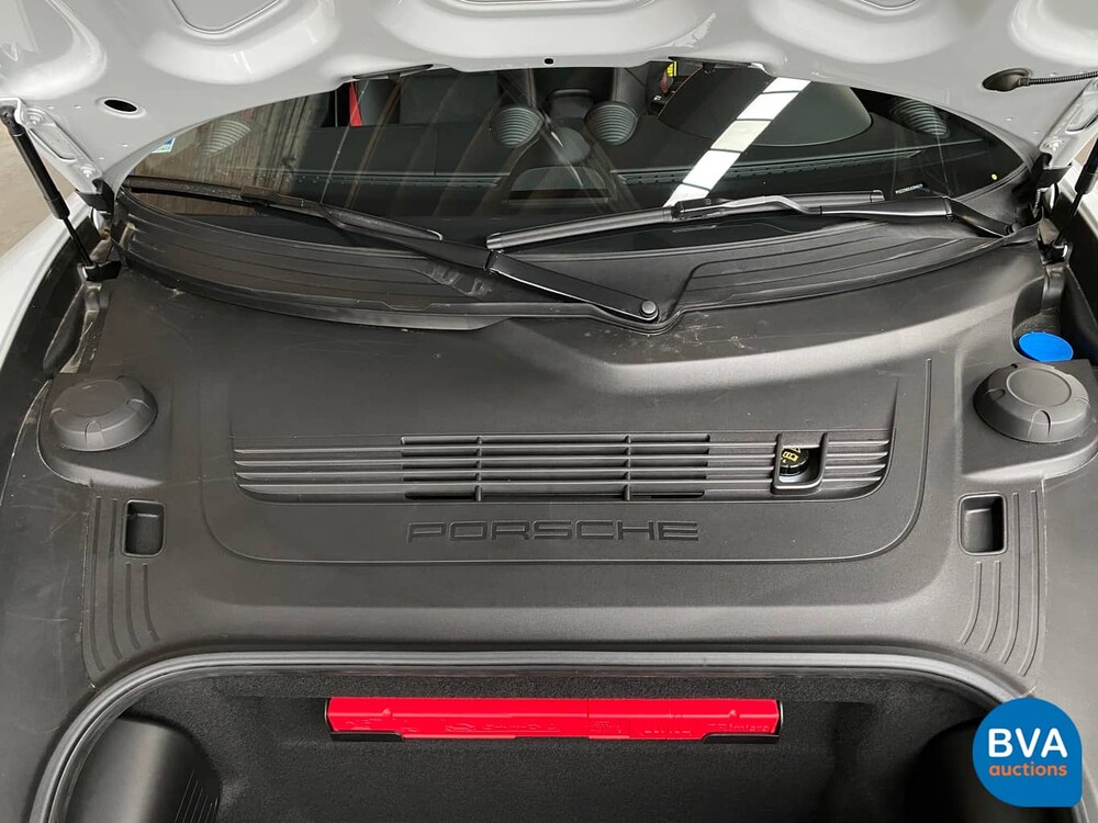 Porsche GT4 4.0 Cayman 718 420pk 2020 Clubsport, Nieuw met Garantie.