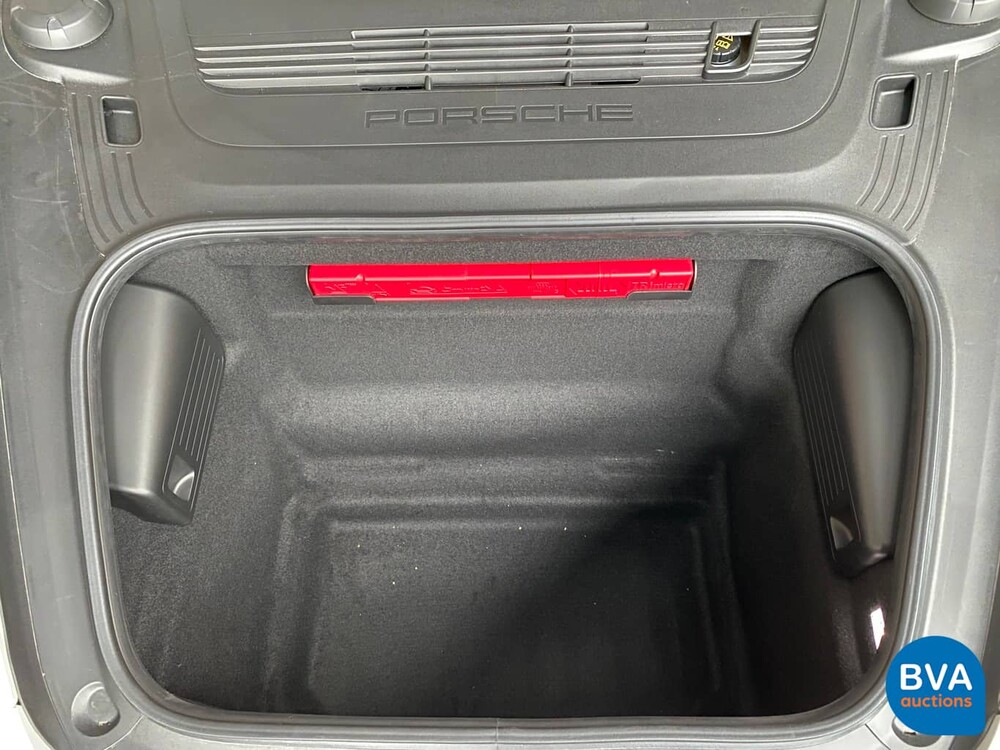 Porsche GT4 4.0 Cayman 718 420pk 2020 Clubsport, Nieuw met Garantie.