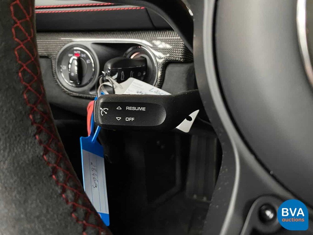 Porsche GT4 4.0 Cayman 718 420pk 2020 Clubsport, Nieuw met Garantie.