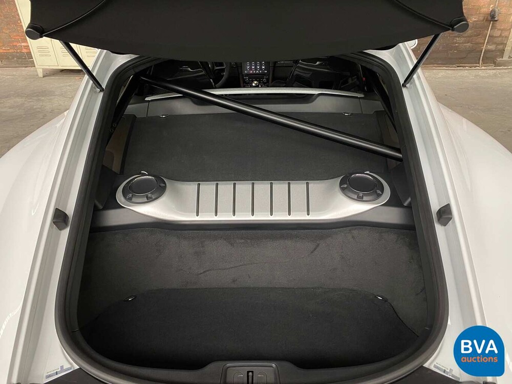 Porsche GT4 4.0 Cayman 718 420pk 2020 Clubsport, Nieuw met Garantie.