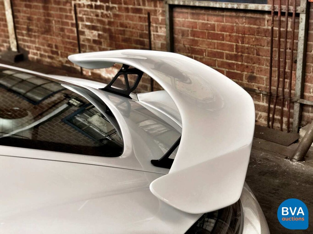 Porsche GT4 4.0 Cayman 718 420pk 2020 Clubsport, Nieuw met Garantie.