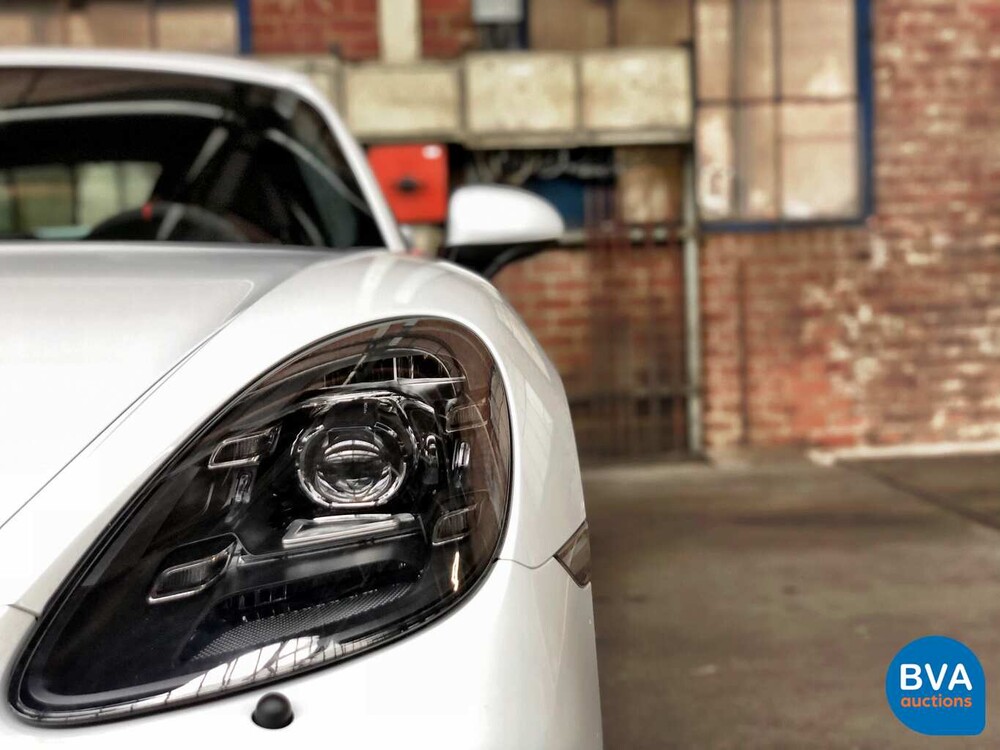 Porsche GT4 4.0 Cayman 718 420pk 2020 Clubsport, Nieuw met Garantie.