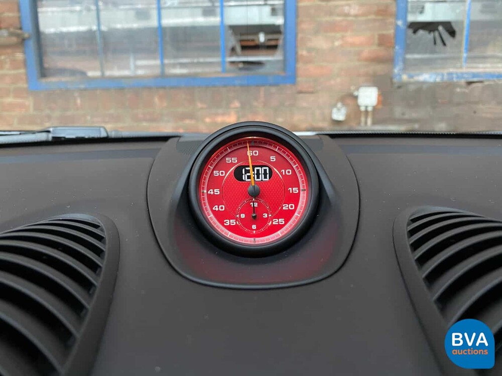 Porsche GT4 4.0 Cayman 718 420pk 2020 Clubsport, Nieuw met Garantie.