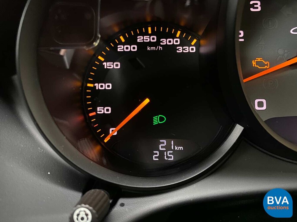 Porsche GT4 4.0 Cayman 718 420pk 2020 Clubsport, Nieuw met Garantie.