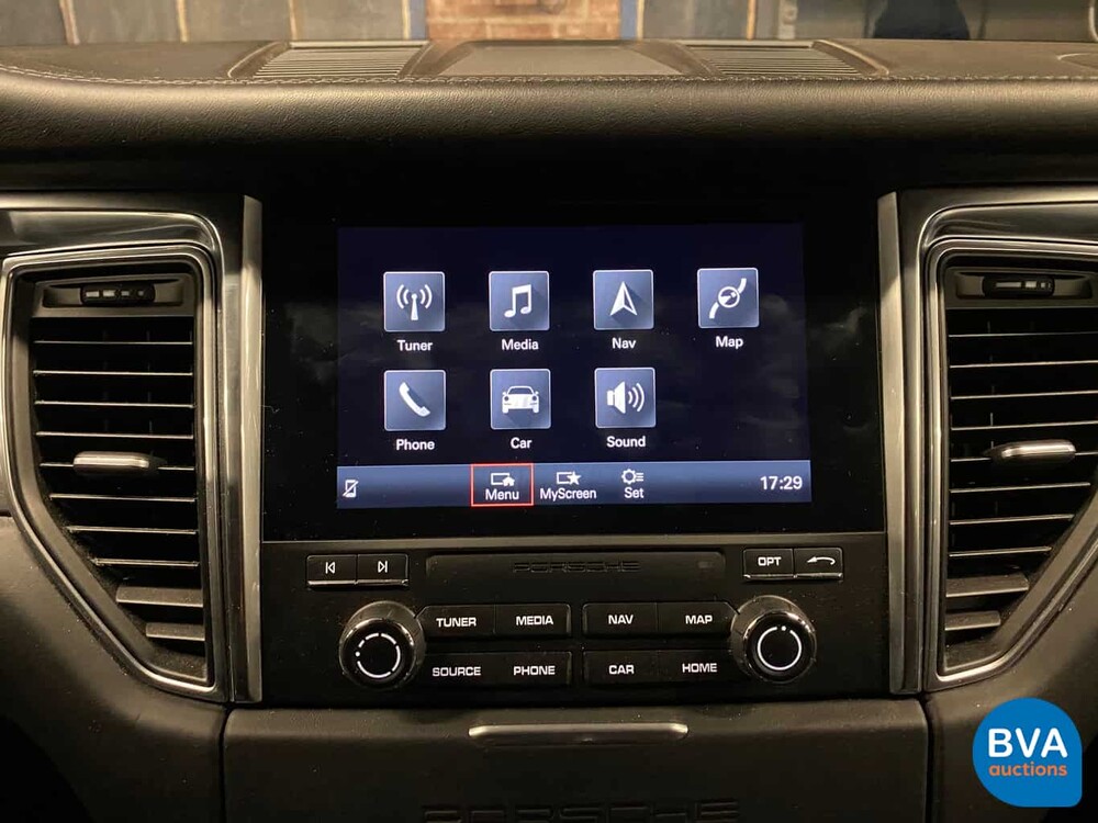 Porsche Macan GTS V6 Bi-Turbo 360pk 2016 Facelift