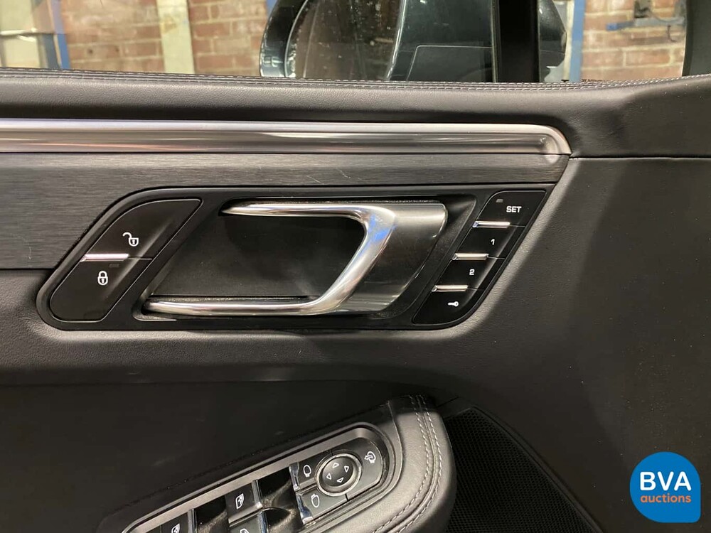 Porsche Macan GTS V6 Bi-Turbo 360pk 2016 Facelift