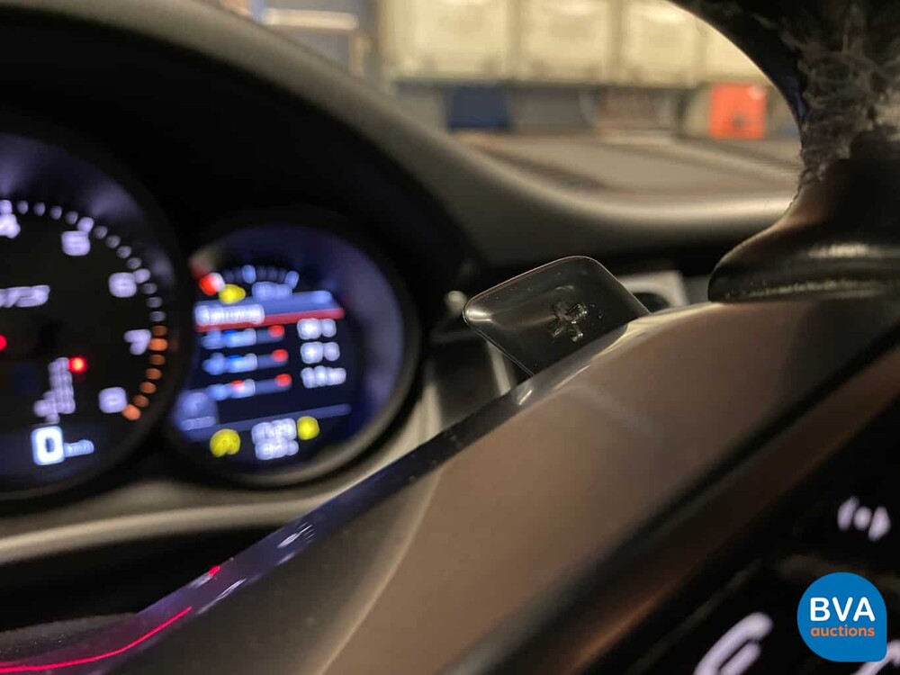 Porsche Macan GTS V6 Bi-Turbo 360pk 2016 Facelift